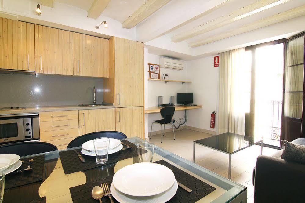 Appartement Med Ramblas