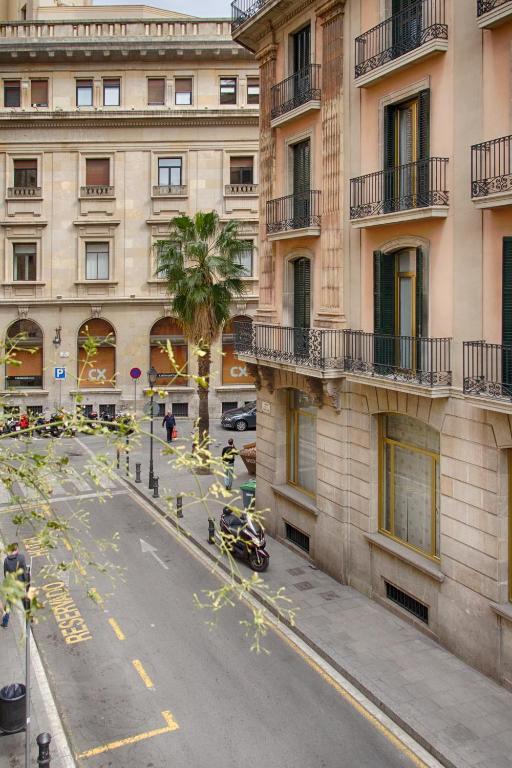 Itaca Auberge de jeunesse Barcelone