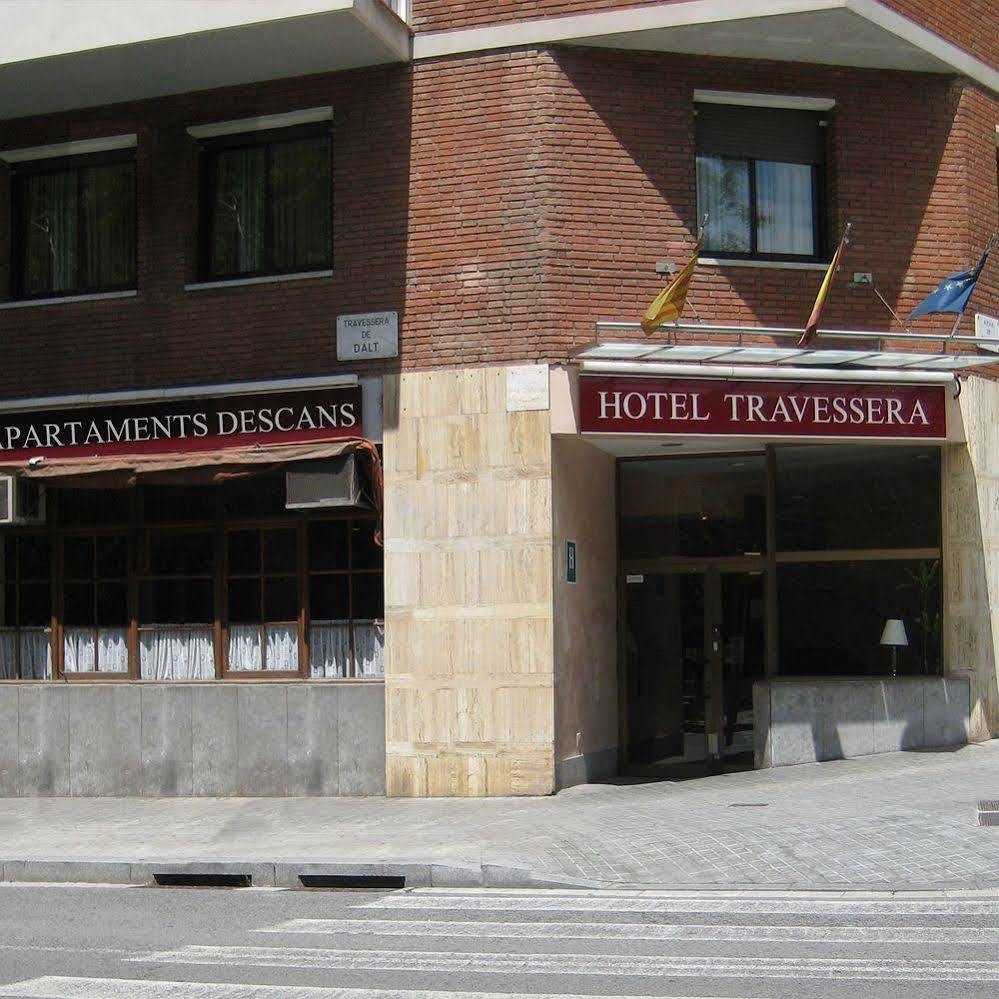 Apartaments Travessera-Parc Gueell Apartment Barcelona
