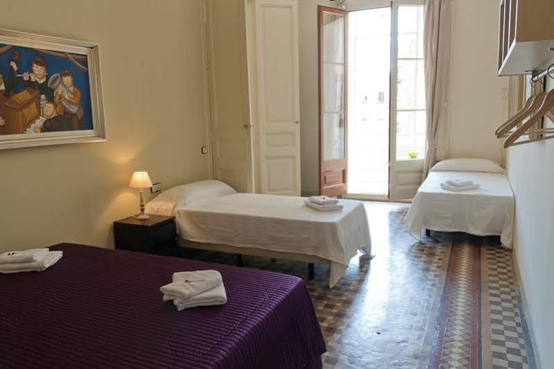 Appartement Sibsbcn- Rambla- Family Friends Business *