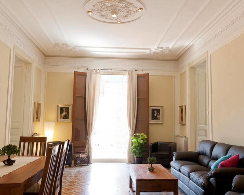 Sibsbcn- Rambla- Family Friends Business Appartement *