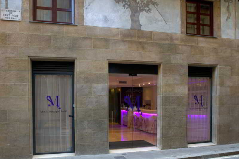 Musik Boutique Hotel Barcelona