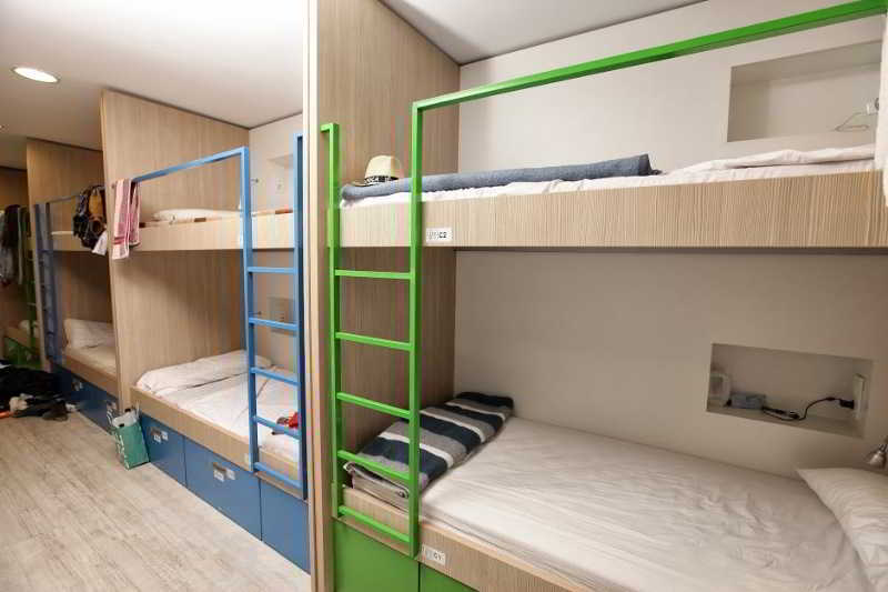Auberge de jeunesse Onefam Ramblas Barcelone