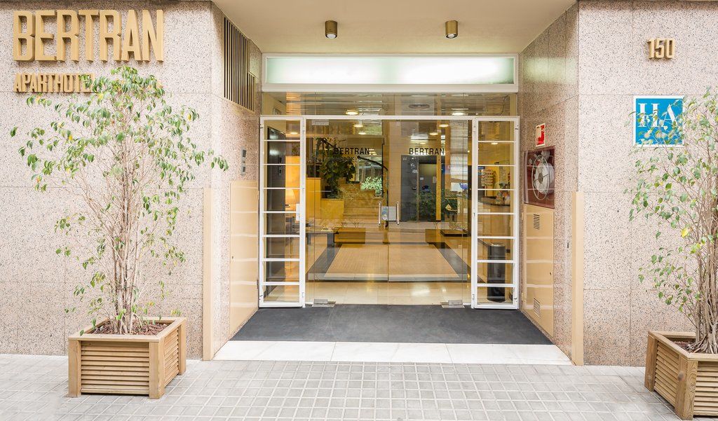 Bertrán 3* Barcelona
