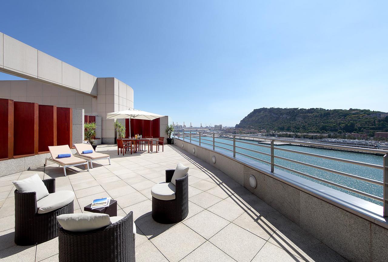 Eurostars Grand Marina Gl Hotel 5*