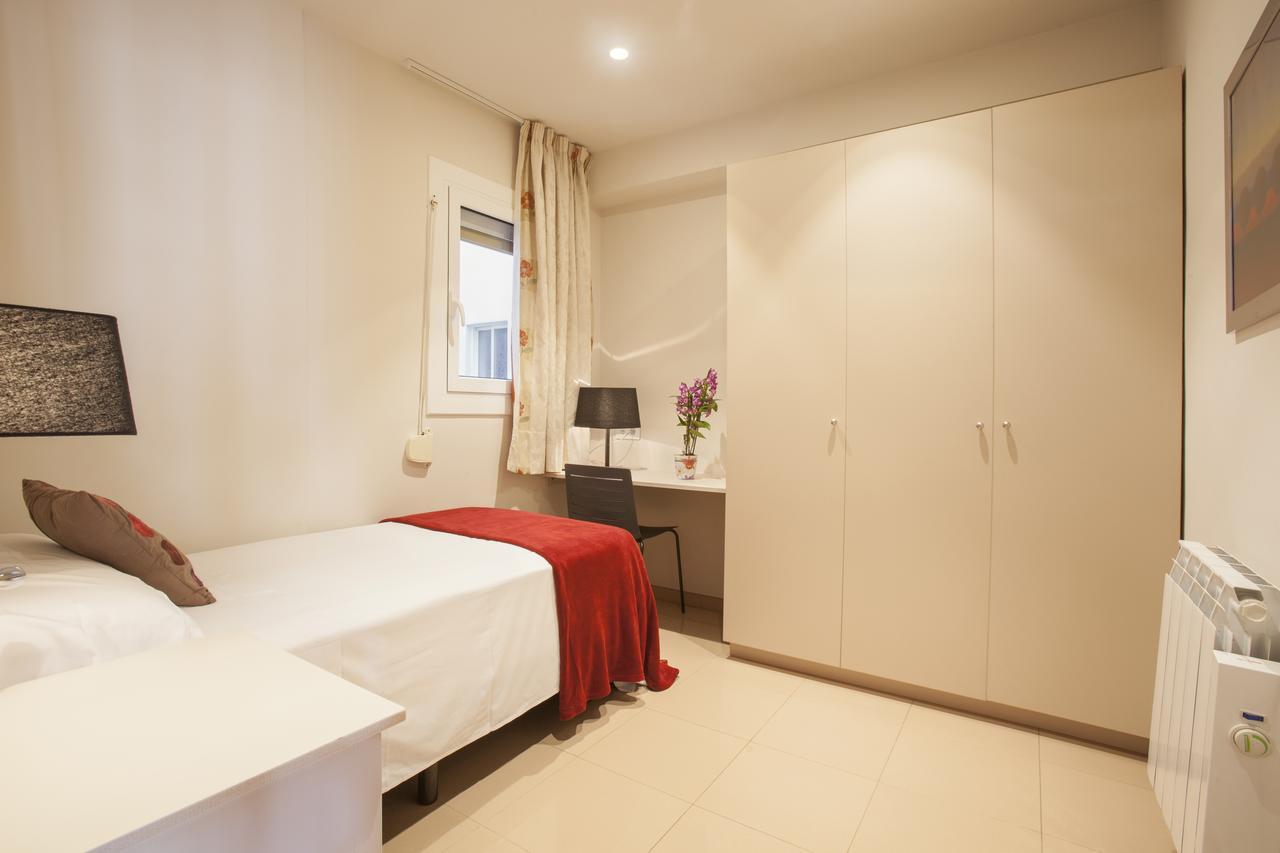 Appartement Rossello Barcelona