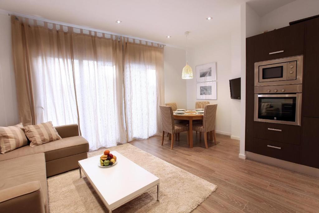 Appartement Med Ramblas
