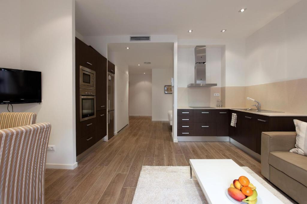 Appartement Med Ramblas *