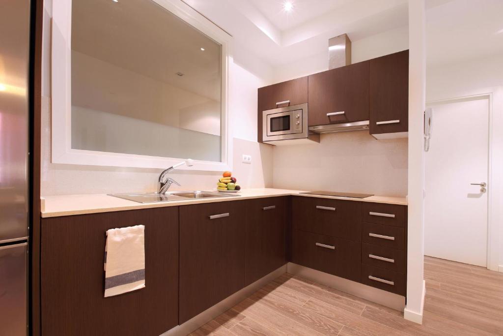 Med Ramblas Appartement *