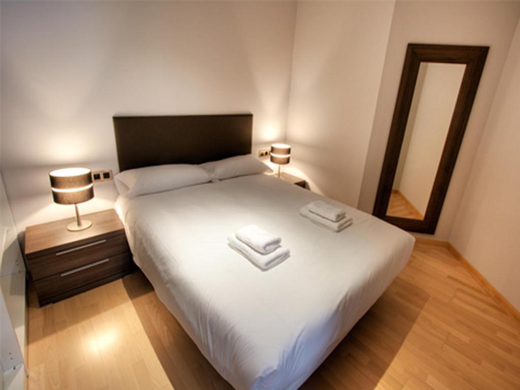 Tamarit Appartement *