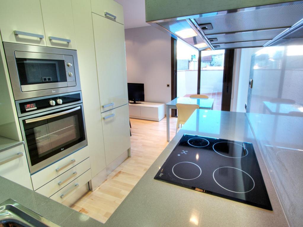 Appartement Tamarit *