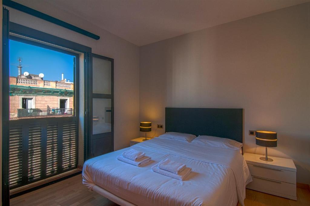 Tamarit * Barcelone
