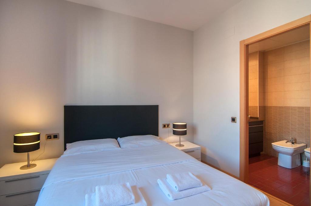 Tamarit Appartement Barcelone