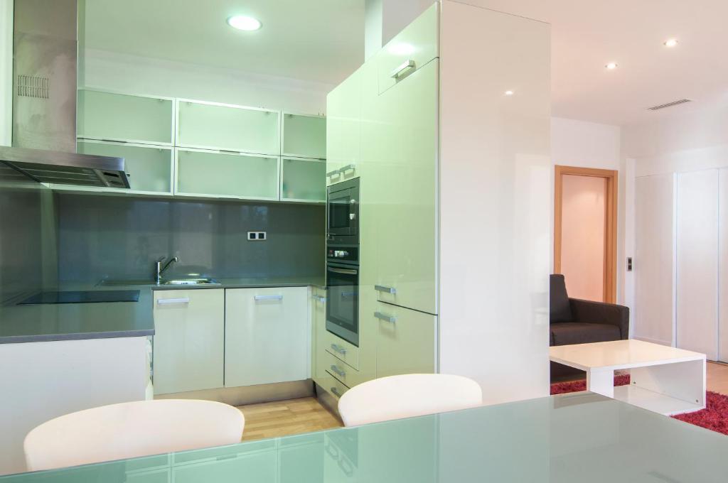 Appartement Tamarit Barcelone
