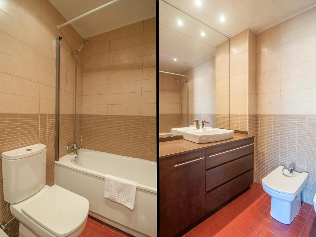 Tamarit Appartement *