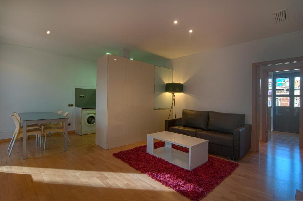 Tamarit Appartement Barcelone