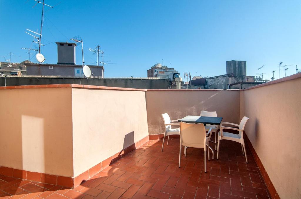 Tamarit Appartement