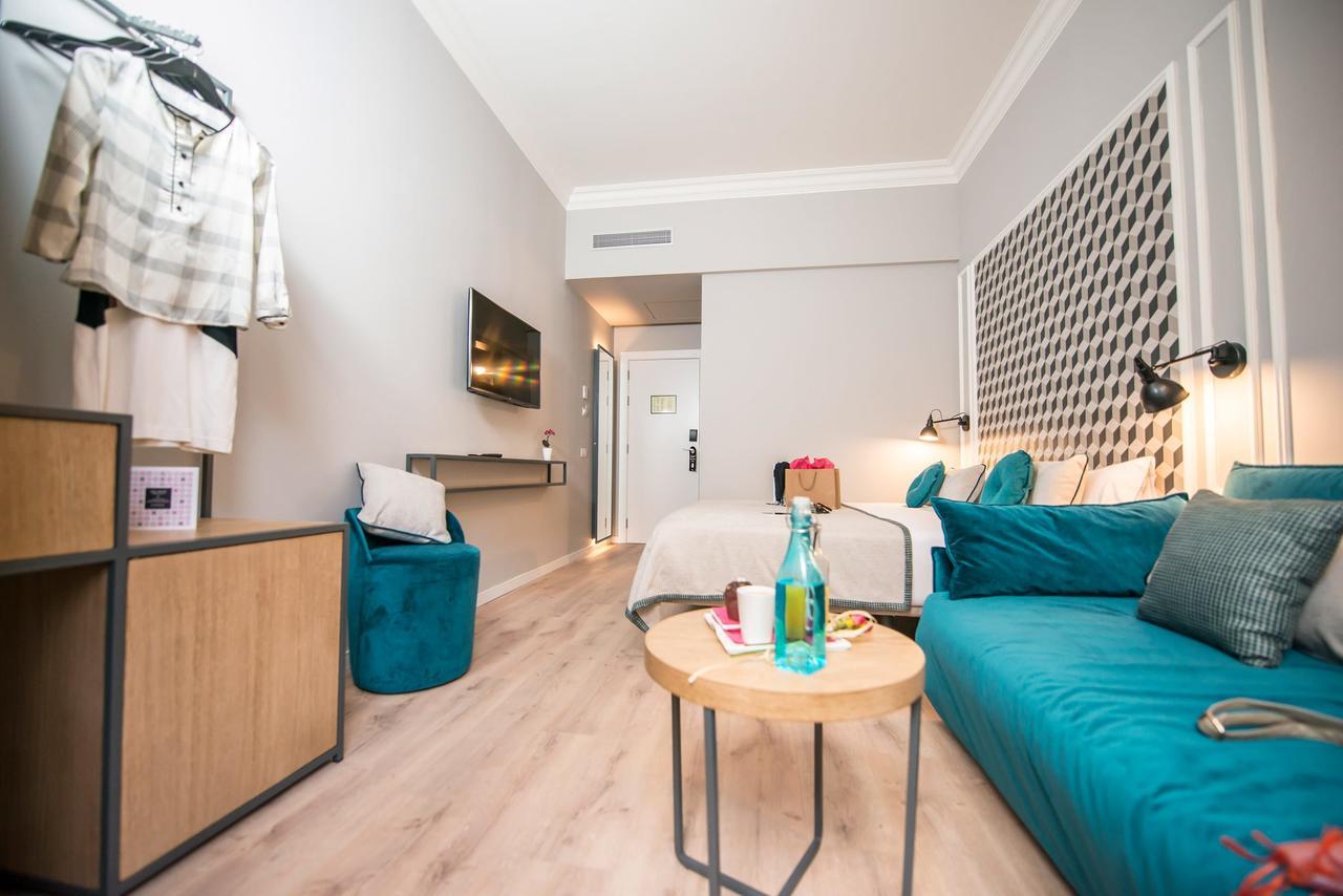 Hotel Mosaic By Ona Barcelone