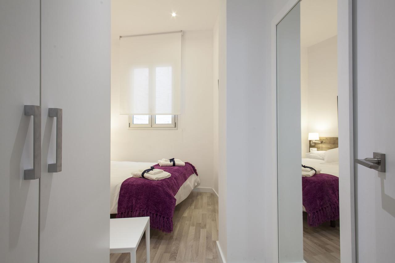 Apartment Habitat Blanca Barcelona