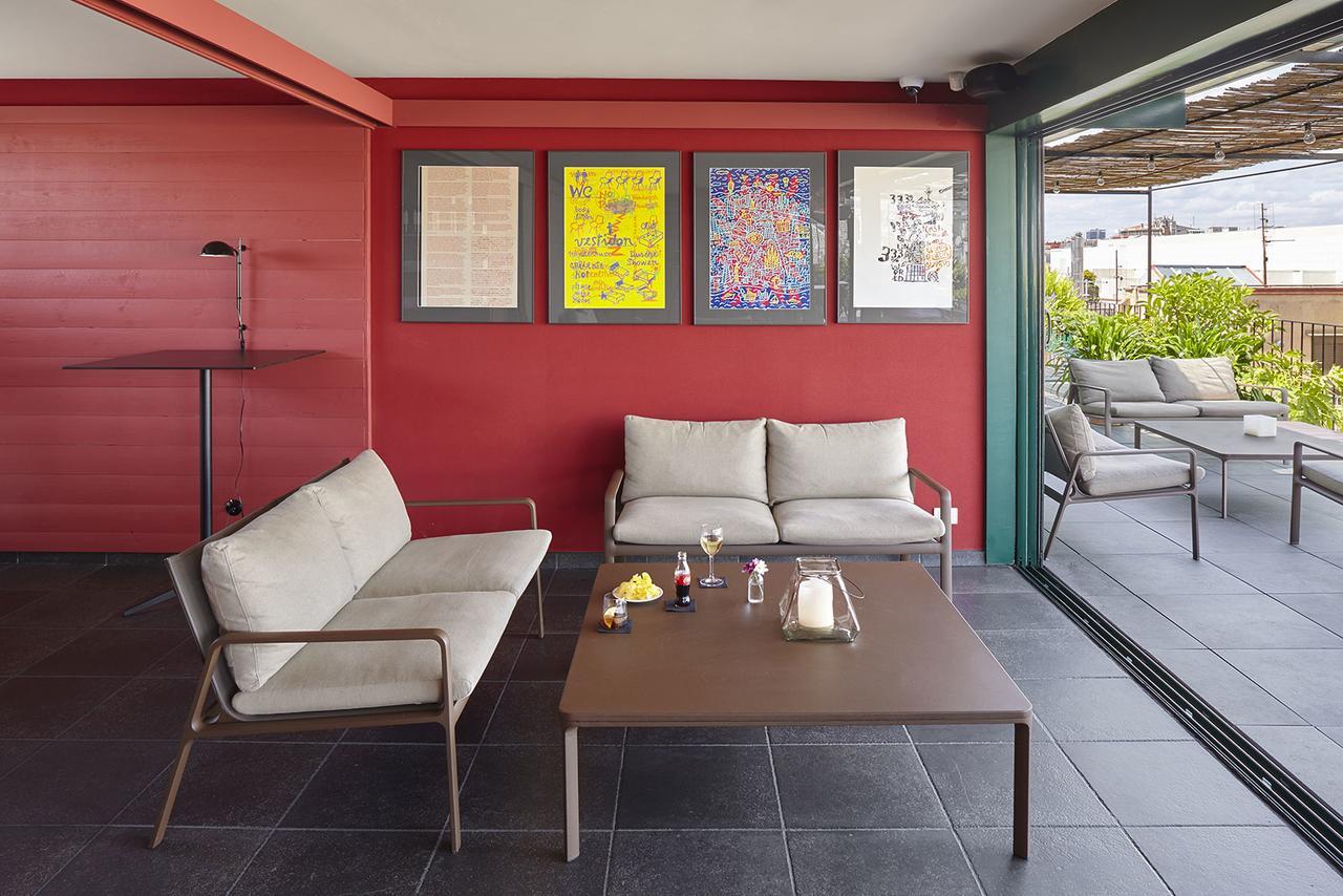 Hotel Casa Camper Barcelone