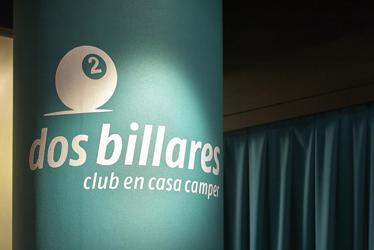 Casa Camper Hotel Barcelone