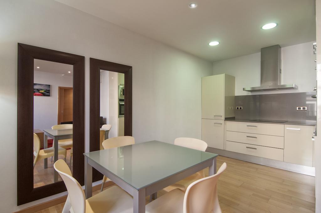 Appartement Tamarit *