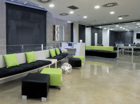 Hesperia Ramblas Barcelona