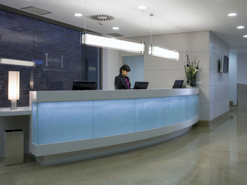 Hesperia Ramblas Barcelona