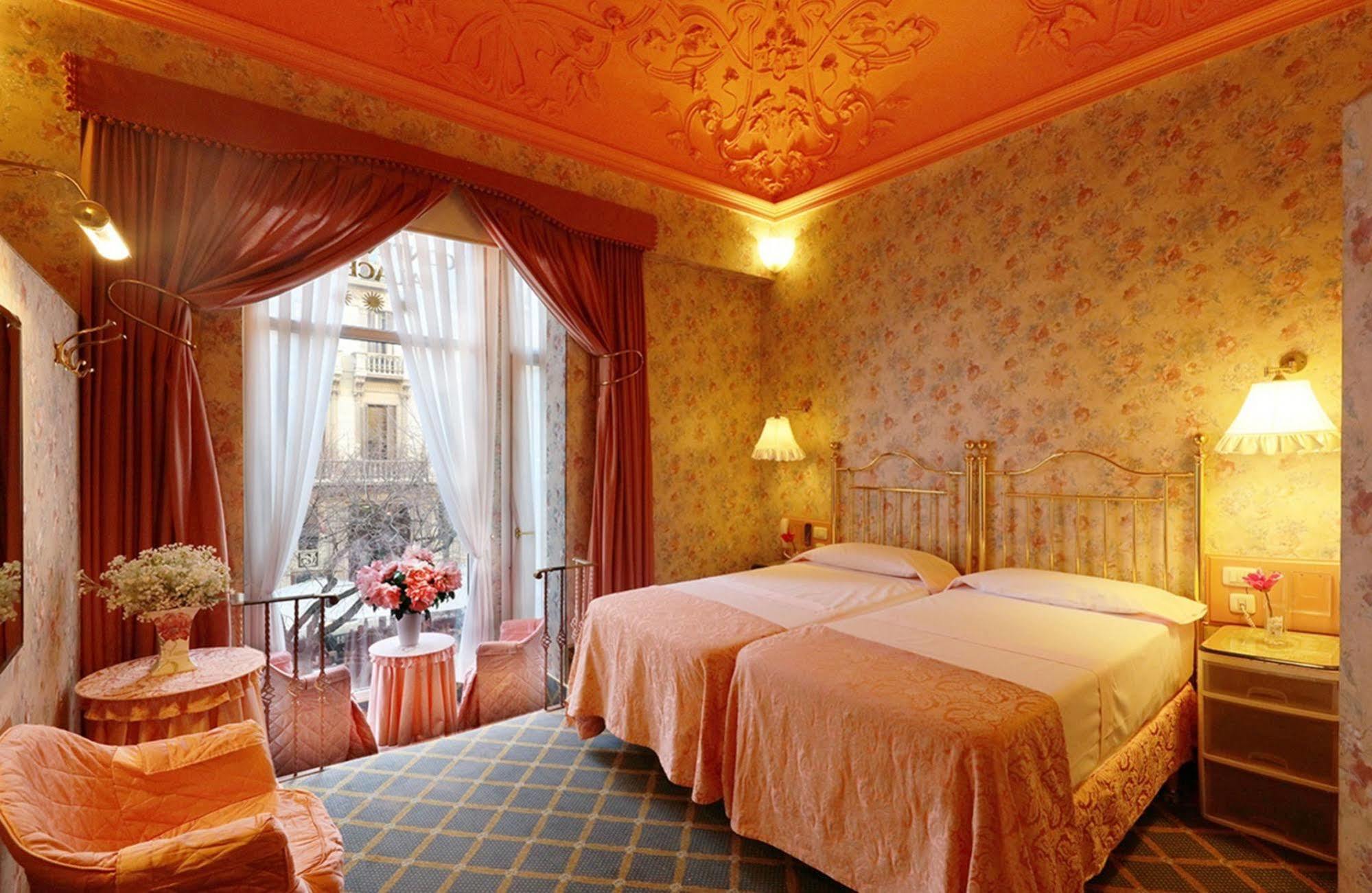 Hotel Continental Palacete Barcelone