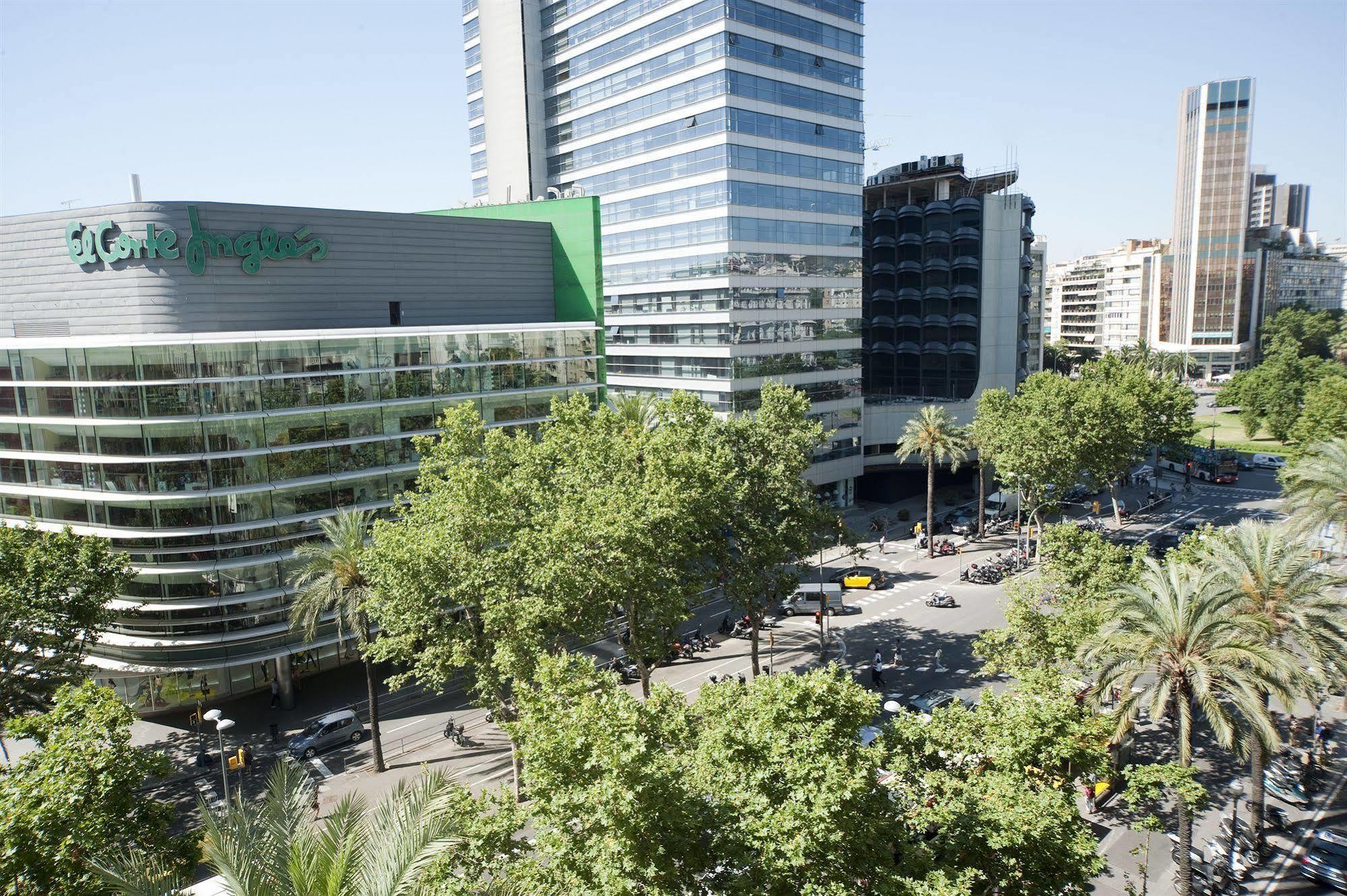 Stylish Diagonal * Barcelona