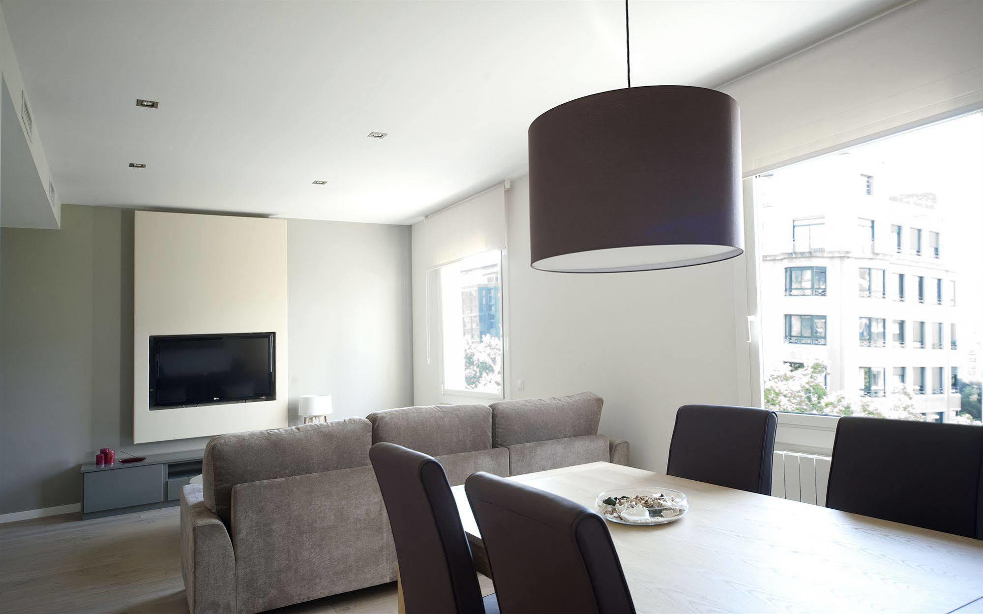 Appartement Stylish Diagonal