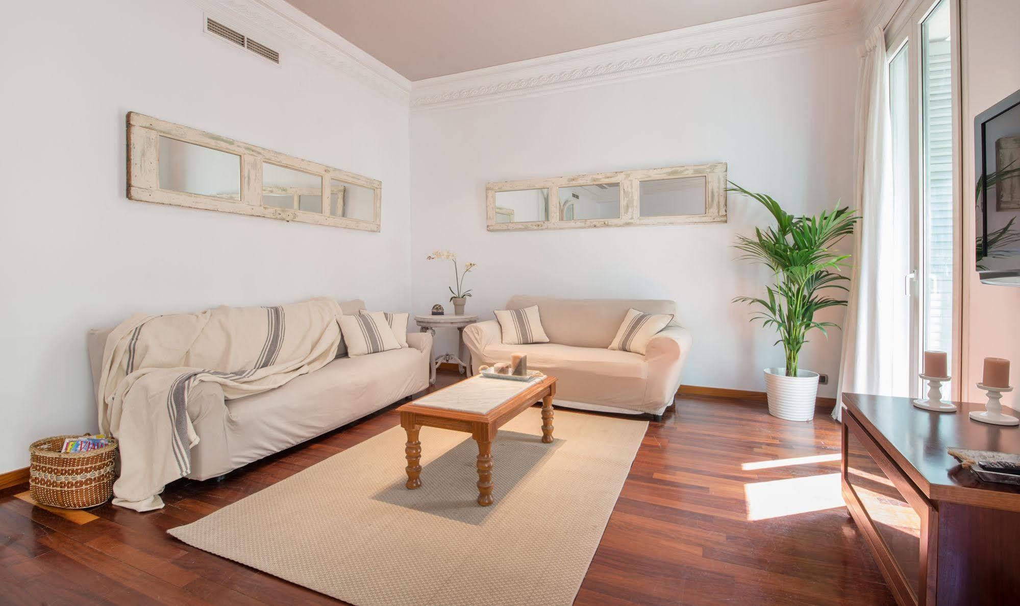 Stylish Diagonal Appartement Barcelona