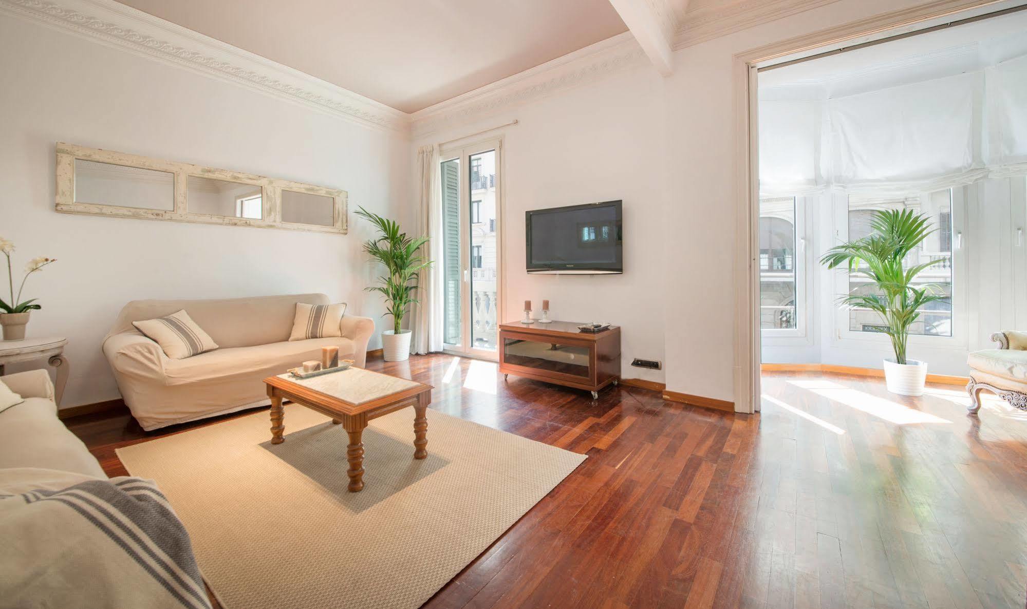 Appartement Stylish Diagonal Barcelona