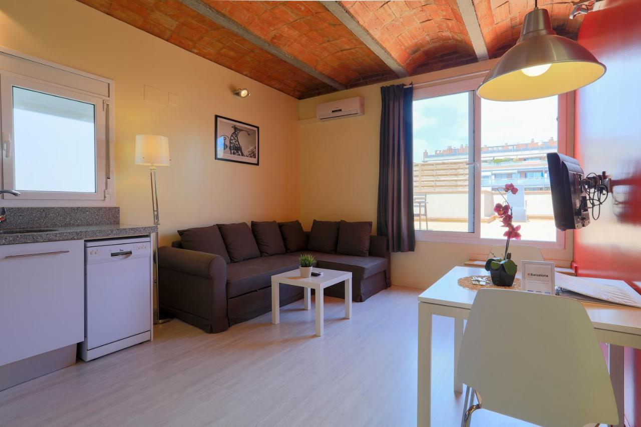 Bbarcelona Sagrada Familia Flats Appartement