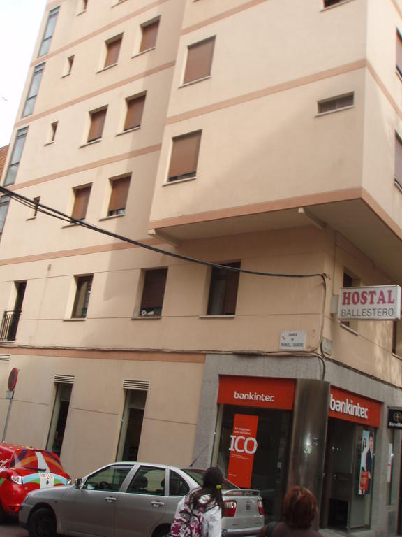 Guest house Ballestero