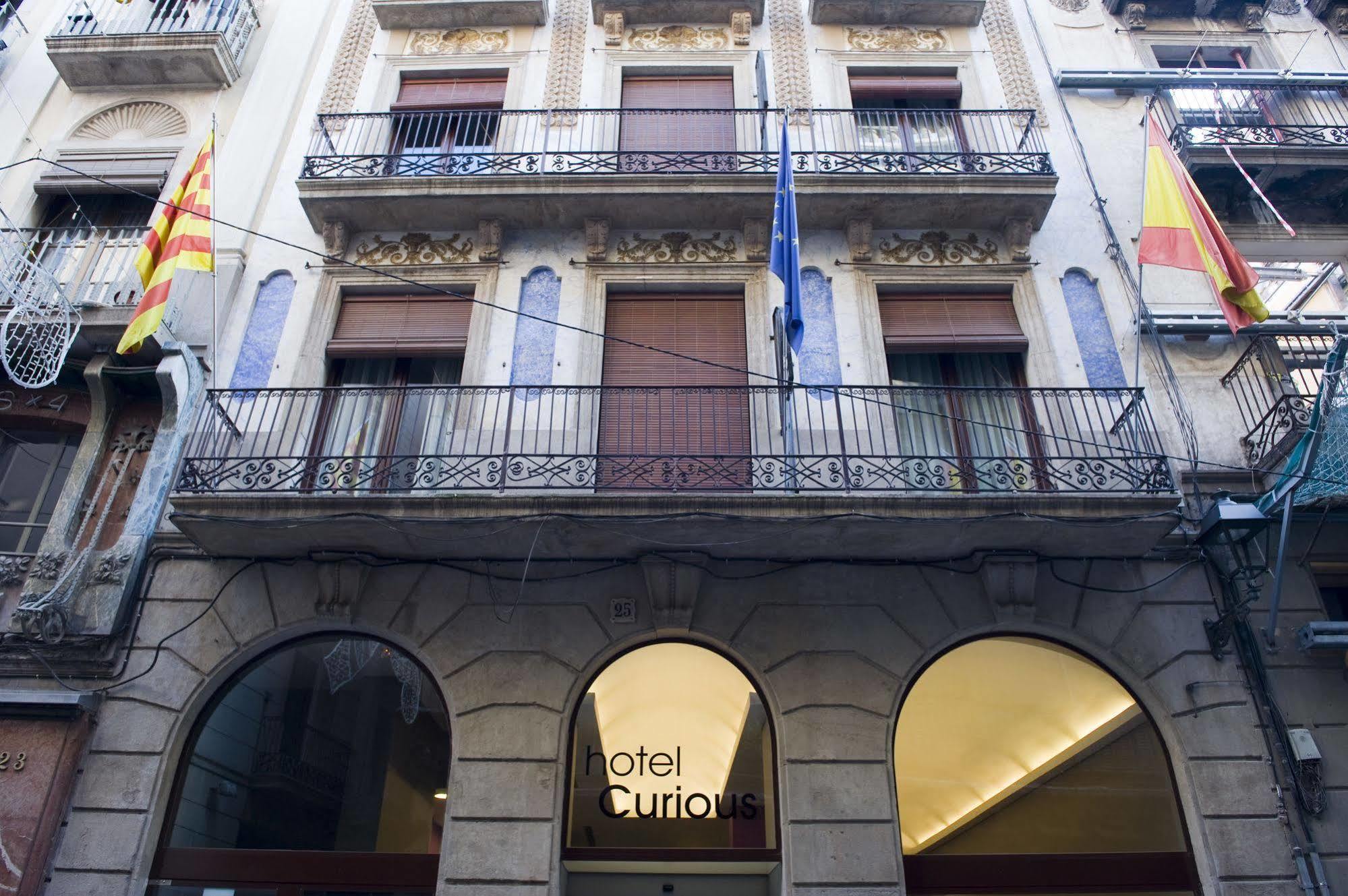 Curious By Alegria Hotel *