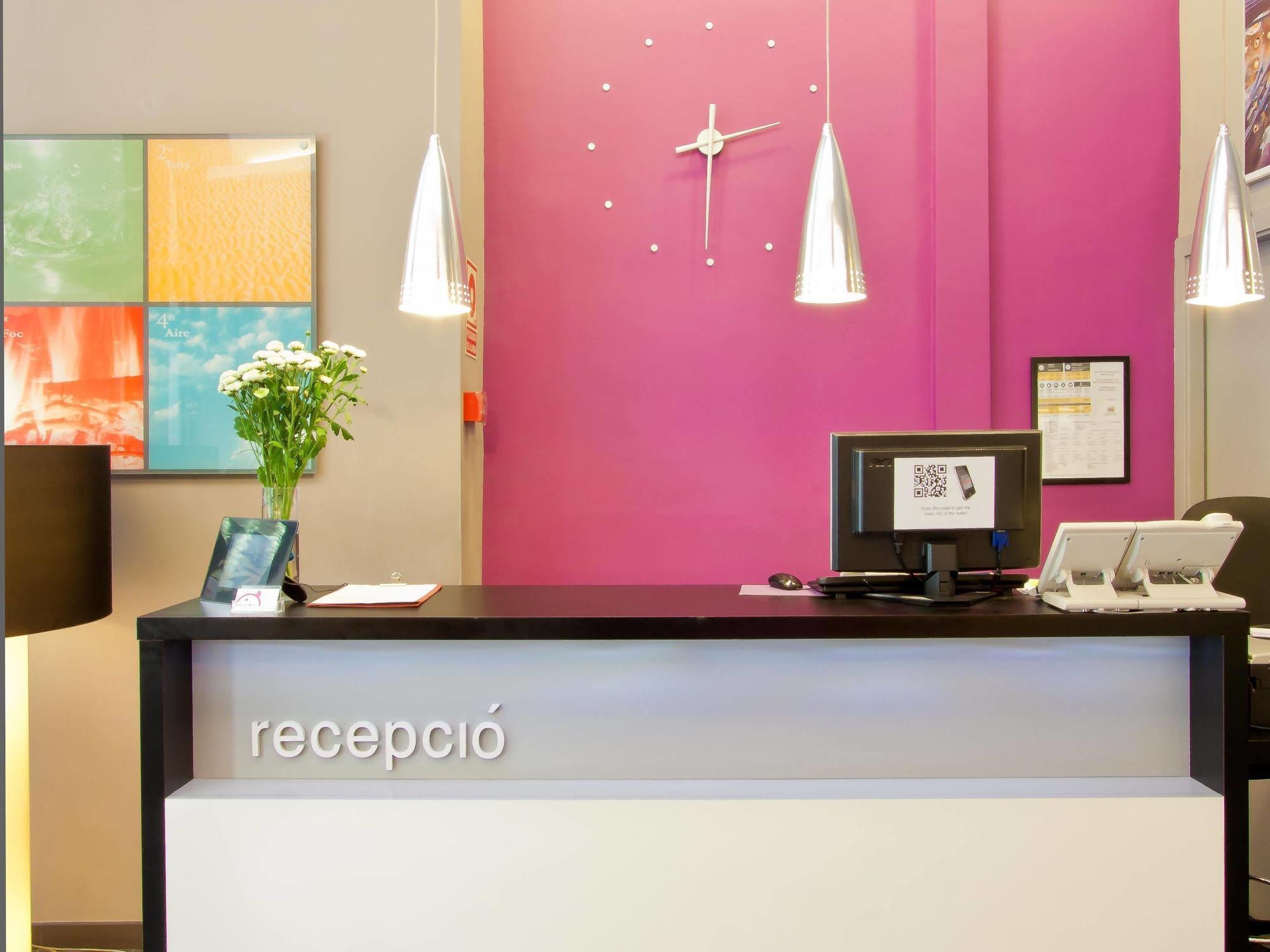 Hotel Curious By Alegria Barcelona