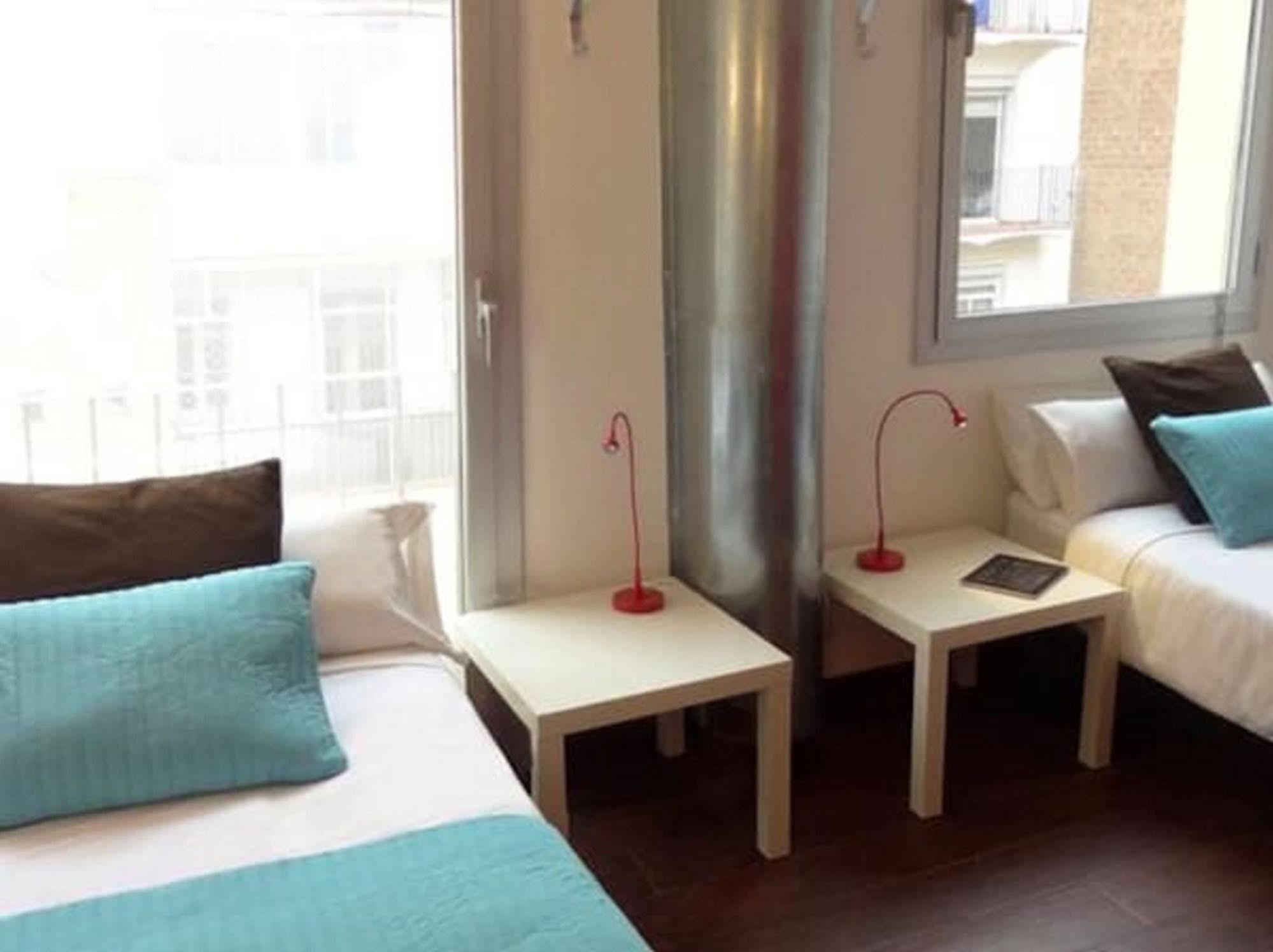 Center Apartamento Barcelona