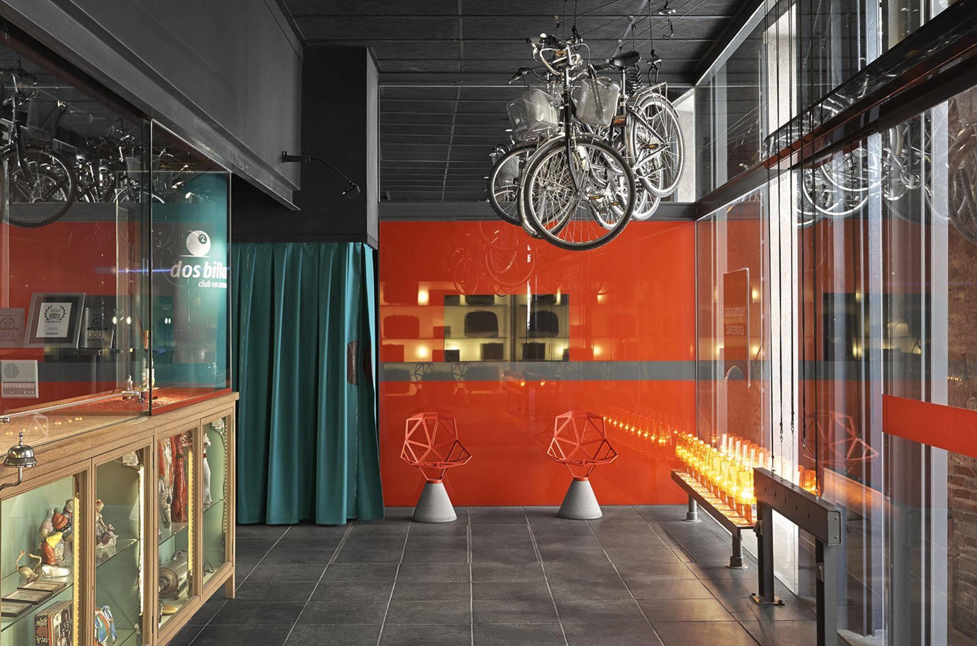 Casa Camper Hotel Barcelone