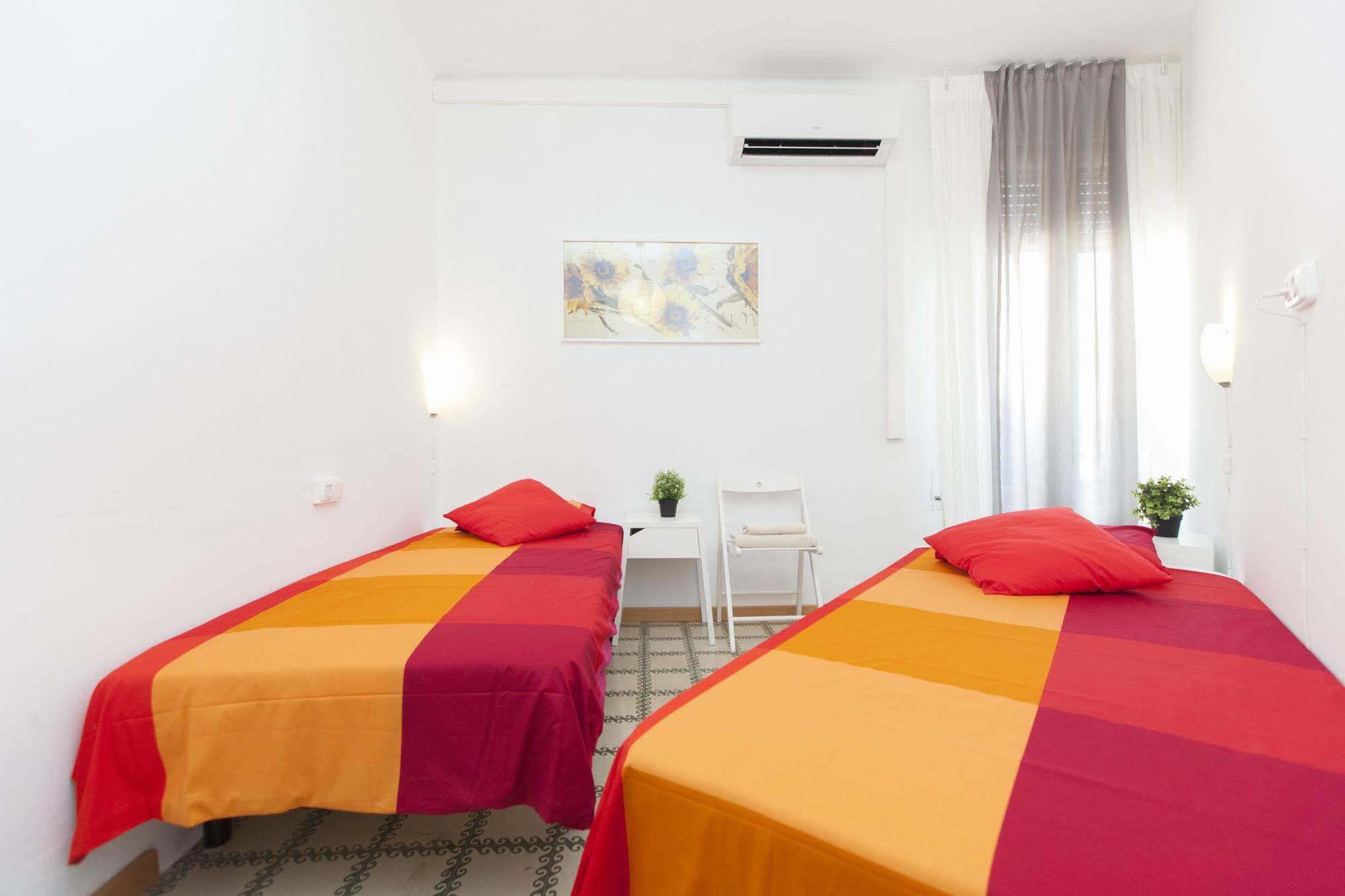 Plaza Espana Appartement