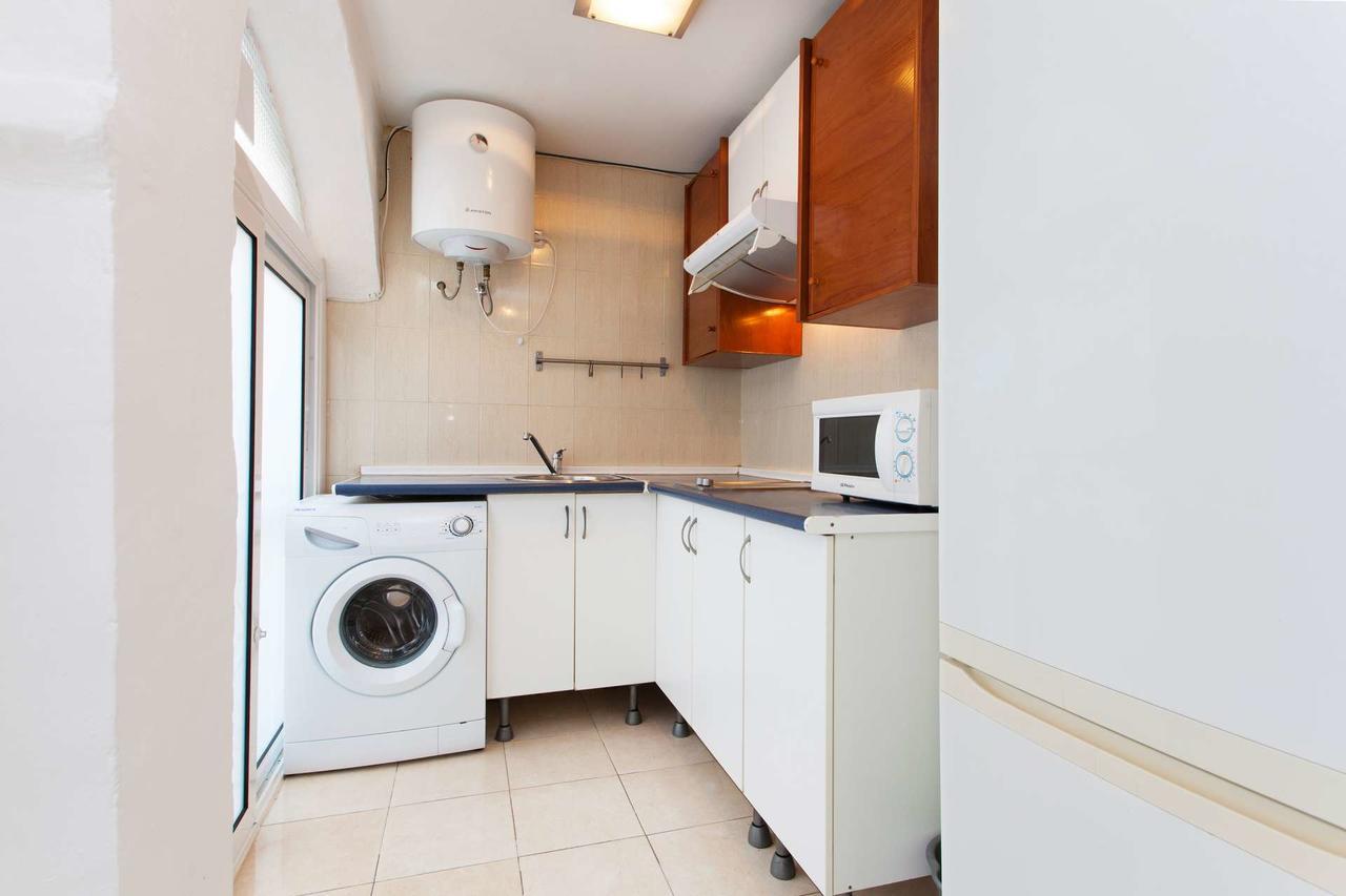 Appartement Studio Mozart Center Barcelone