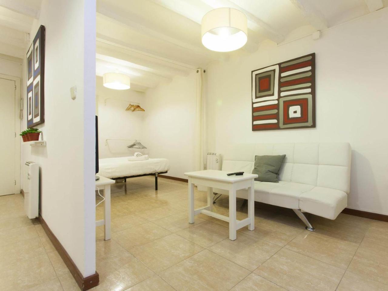 Studio Mozart Center * Barcelone