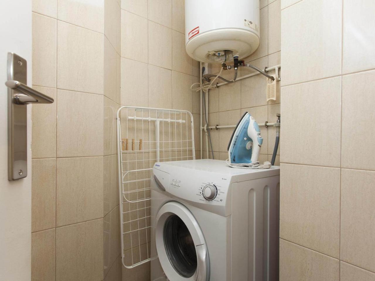 Appartement Studio Mozart Center Barcelone
