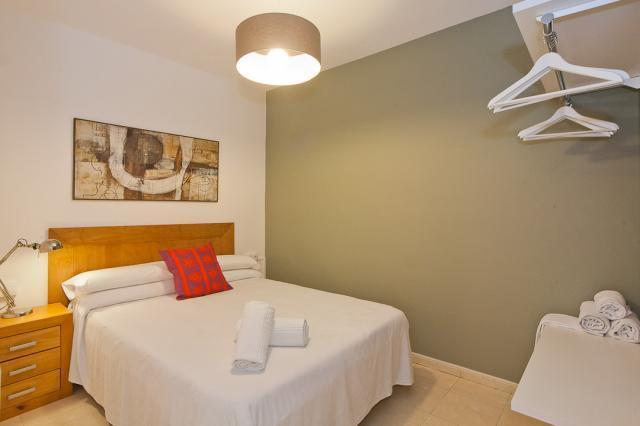 Appartement Studio Mozart Center Barcelone