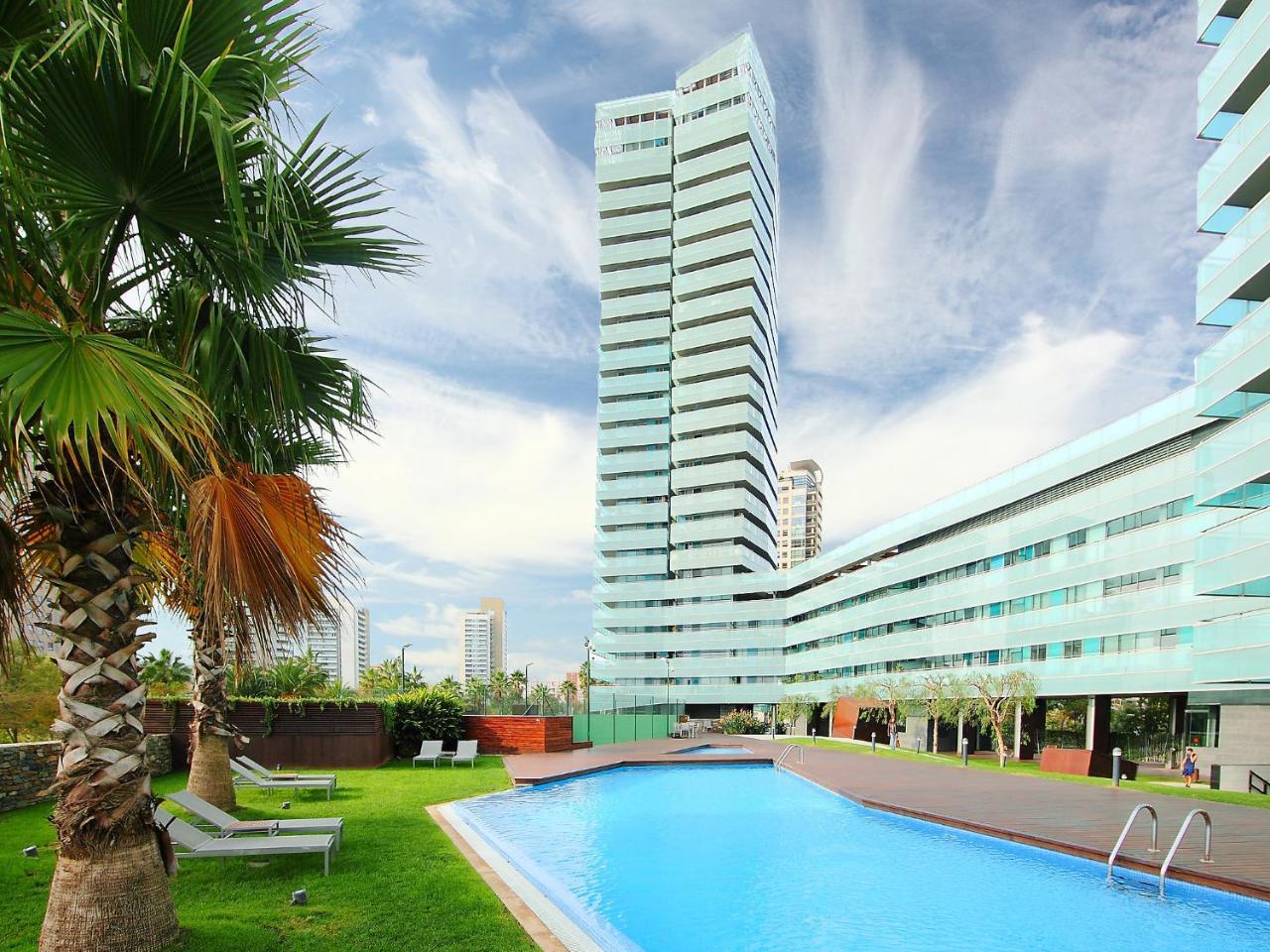 Diagonal Mar By Interhome Barcelone