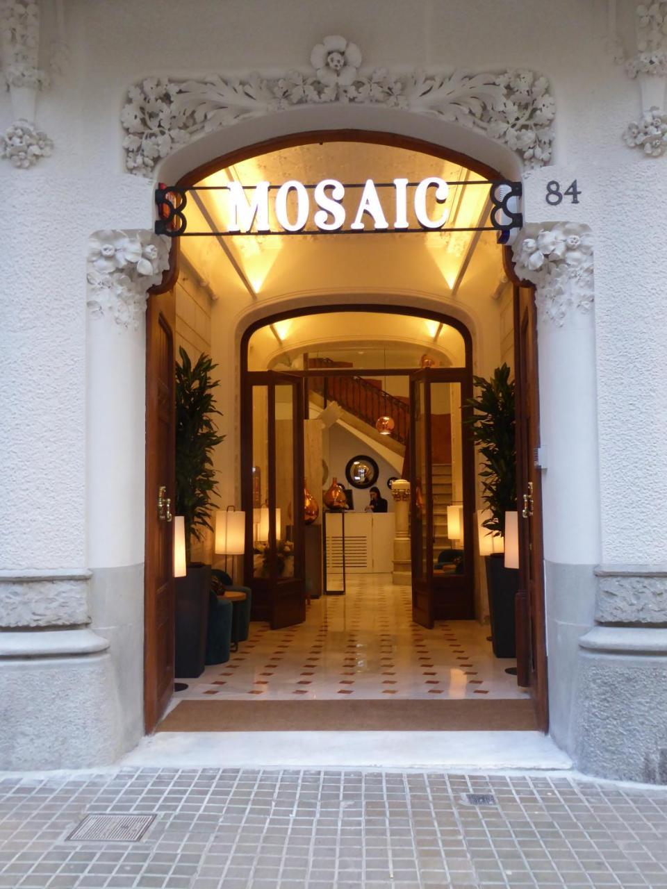 Hotel Mosaic By Ona Barcelone
