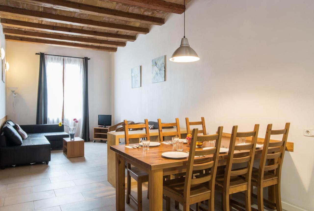 Mooeve Sant Antoni Appartement Barcelona