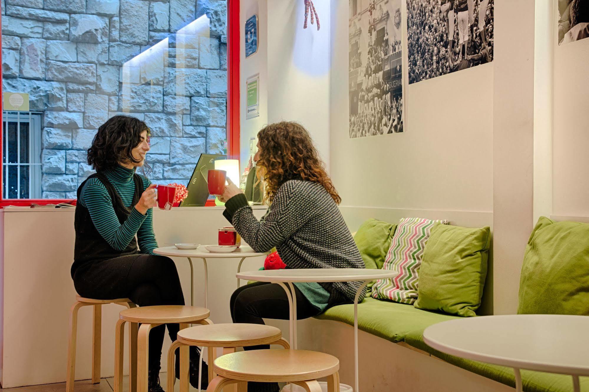 Auberge de jeunesse Itaca