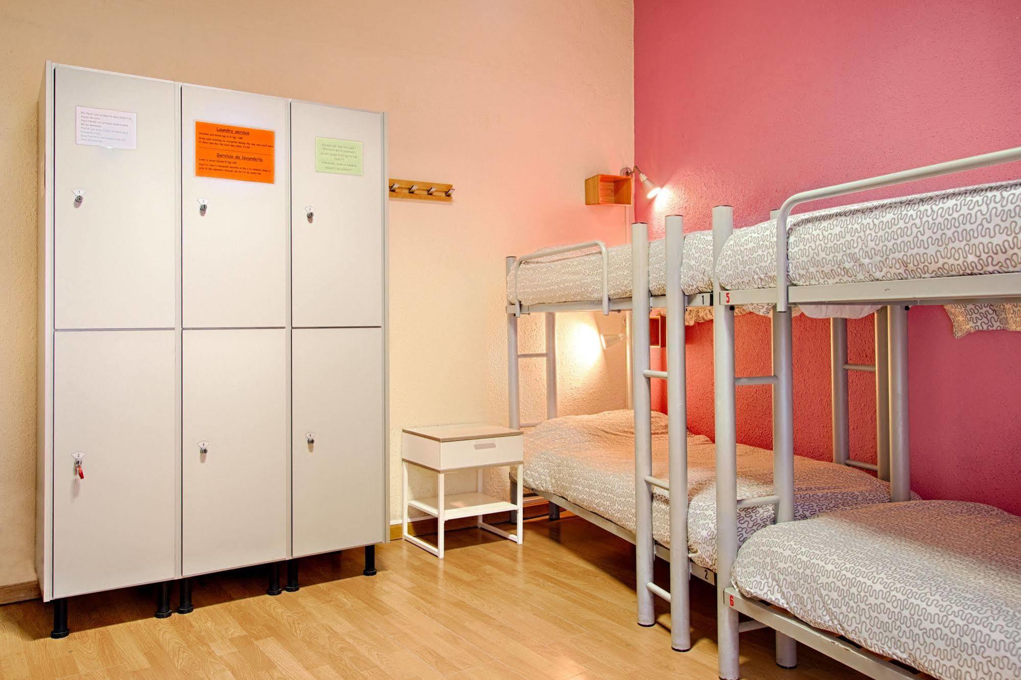 Itaca Auberge de jeunesse Barcelone