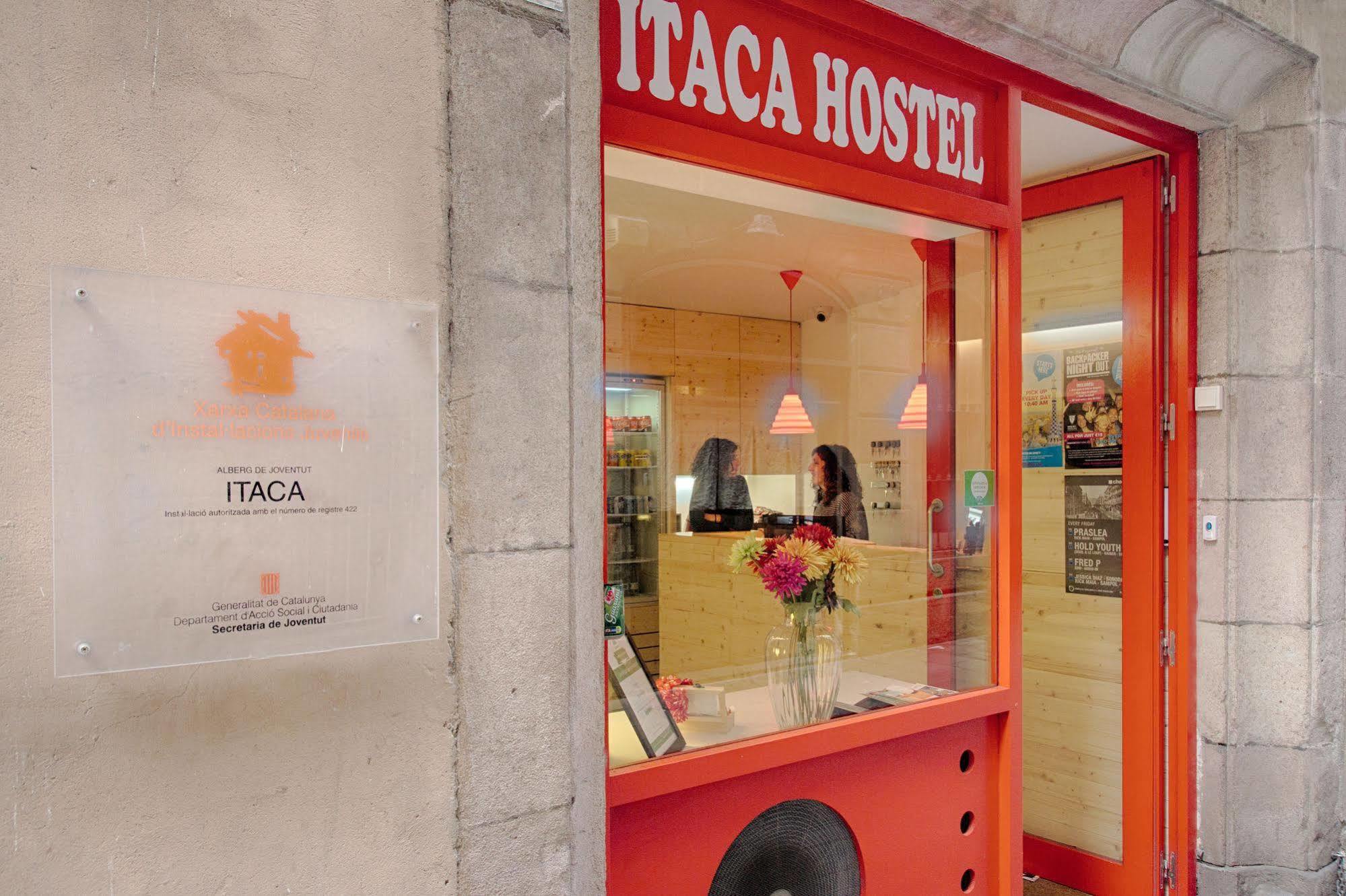 Itaca Auberge de jeunesse